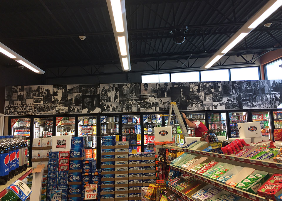 Picture of Inside the Creek Travel Store Atmore AL