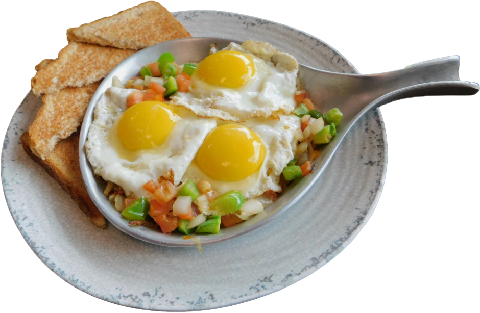 picture of the Farmers Skillet