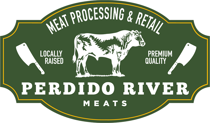 Perdido River Meats logo