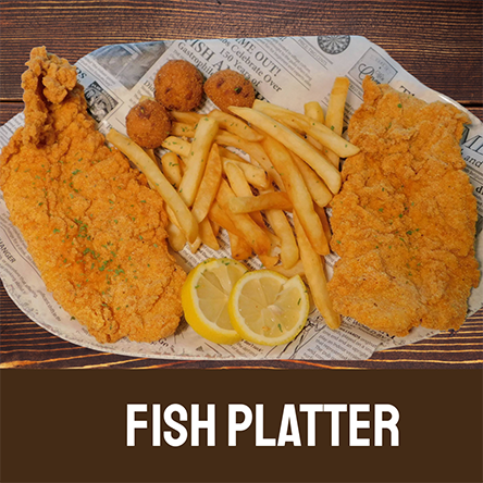 picture of Fish Platter