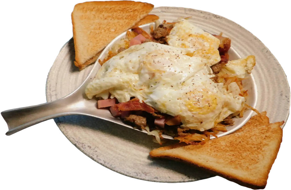 picture of the country skillet